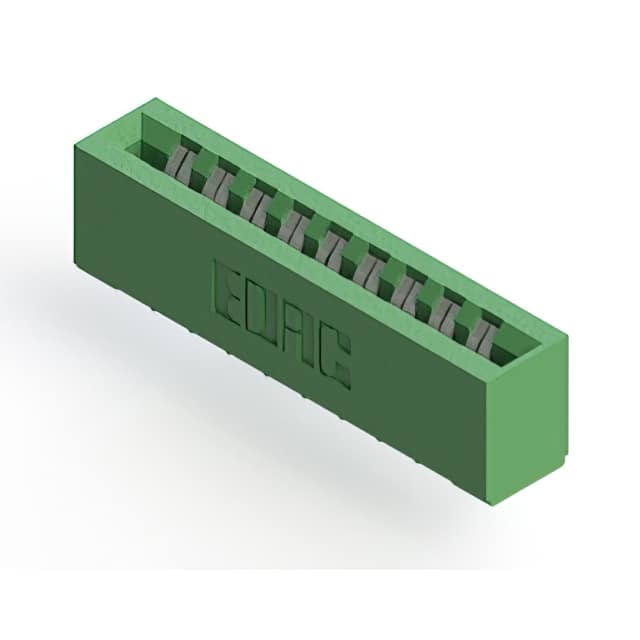 306-009-421-101 CONN EDGE DUAL FMALE 18POS 0.156
