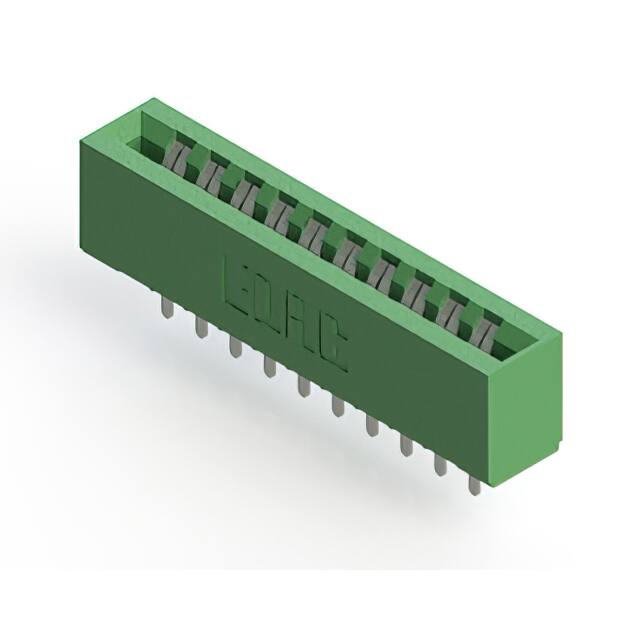 306-010-420-101 CONN EDGE DUAL FMALE 20POS 0.156