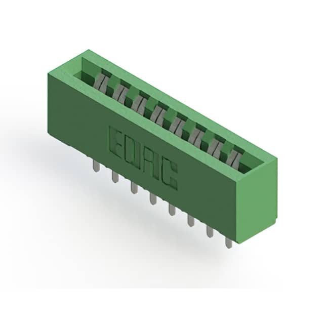 306-008-420-101 CONN EDGE DUAL FMALE 16POS 0.156