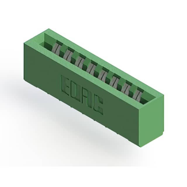 306-008-421-101 CONN EDGE DUAL FMALE 16POS 0.156