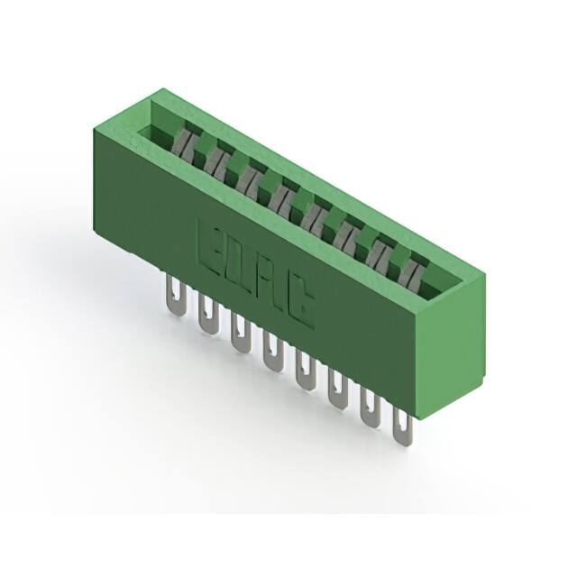 306-008-400-101 CONN EDGE DUAL FMALE 16POS 0.156