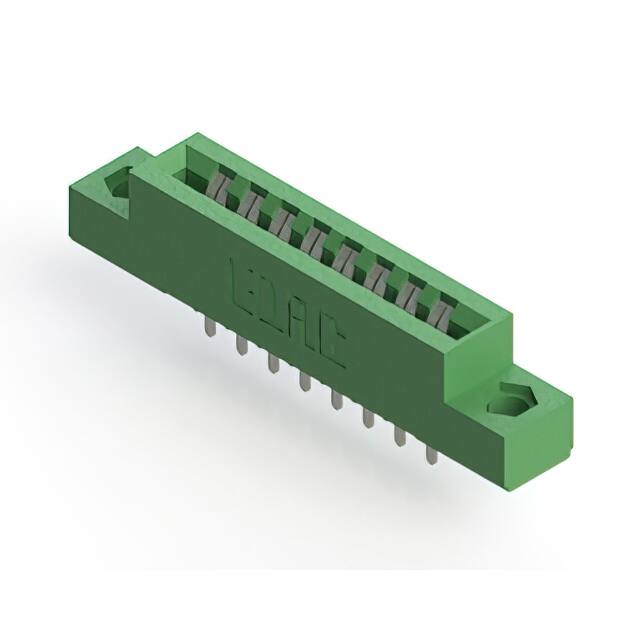 306-008-420-104 CONN EDGE DUAL FMALE 16POS 0.156