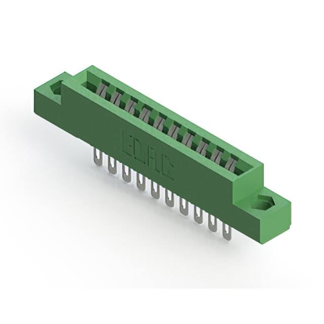 306-010-400-104 CONN EDGE DUAL FMALE 20POS 0.156