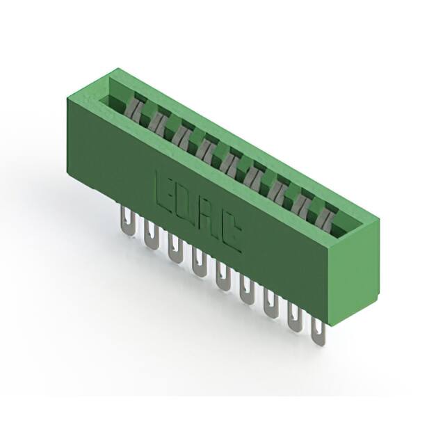 306-009-400-101 CONN EDGE DUAL FMALE 18POS 0.156