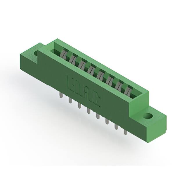306-008-420-102 CONN EDGE DUAL FMALE 16POS 0.156