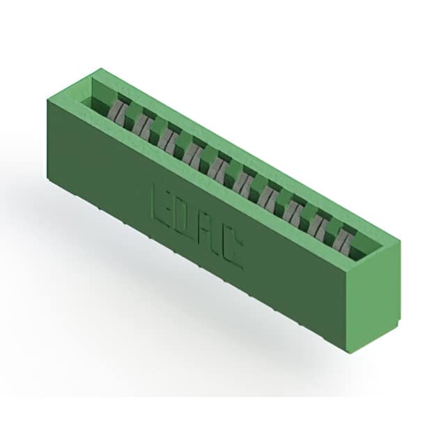 306-010-421-101 CONN EDGE DUAL FMALE 20POS 0.156
