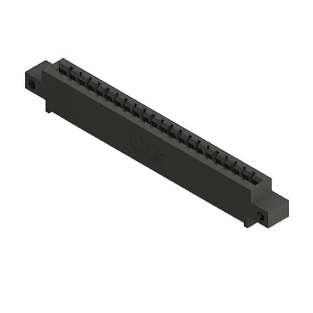387-021-523-612 CONN EDGE SGL FMALE 21POS 0.156