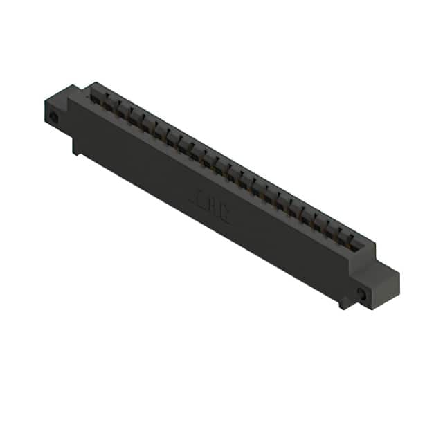 387-021-540-612 CONN EDGE SGL FMALE 21POS 0.156