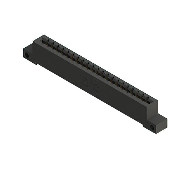 387-021-541-112 CONN EDGE SGL FMALE 21POS 0.156