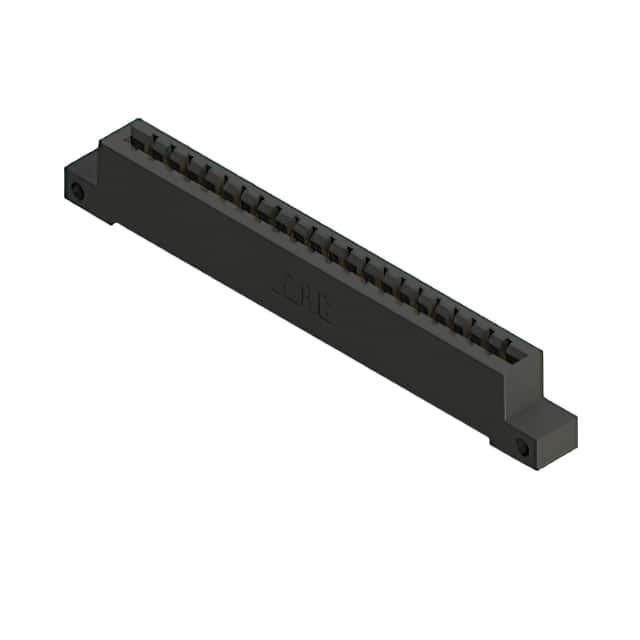 387-021-540-112 CONN EDGE SGL FMALE 21POS 0.156
