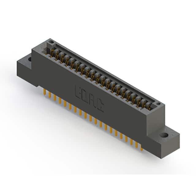 395-040-521-202 CONN EDGE DUAL FMALE 40POS 0.100