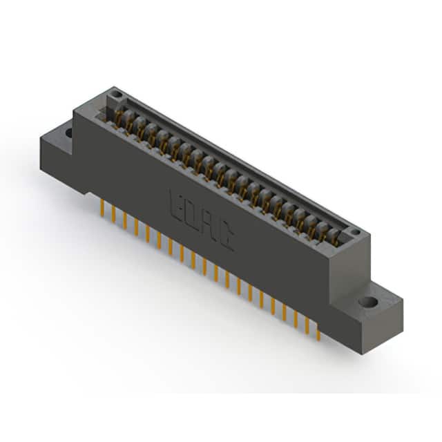 395-040-524-202 CONN EDGE DUAL FMALE 40POS 0.100
