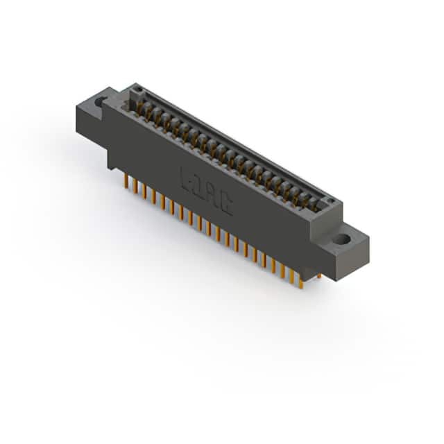 395-040-541-804 CONN EDGE DUAL FMALE 40POS 0.100