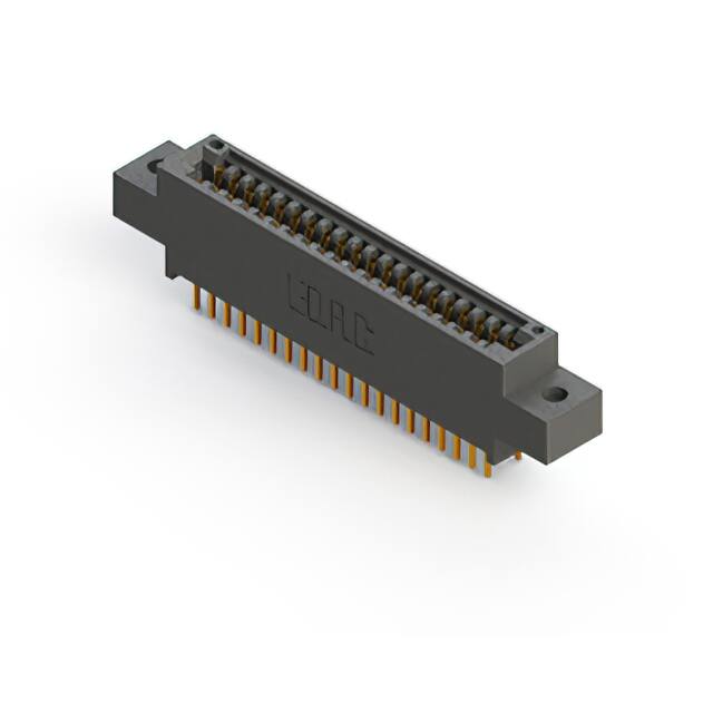 395-040-542-802 CONN EDGE DUAL FMALE 40POS 0.100