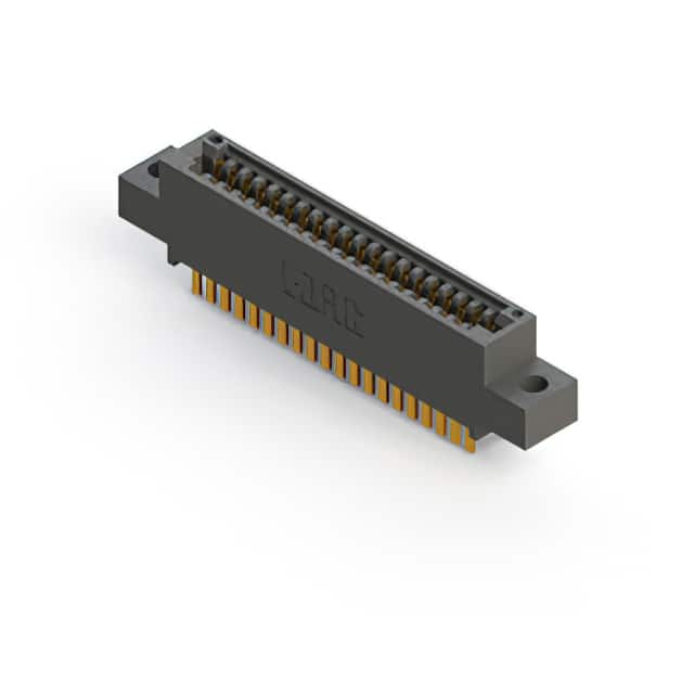 395-040-544-504 CONN EDGE DUAL FMALE 40POS 0.100