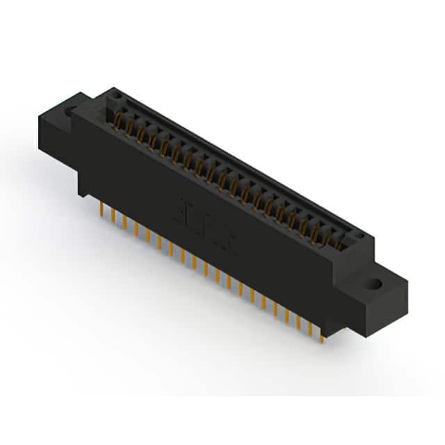 395-040-525-802 CONN EDGE DUAL FMALE 40POS 0.100