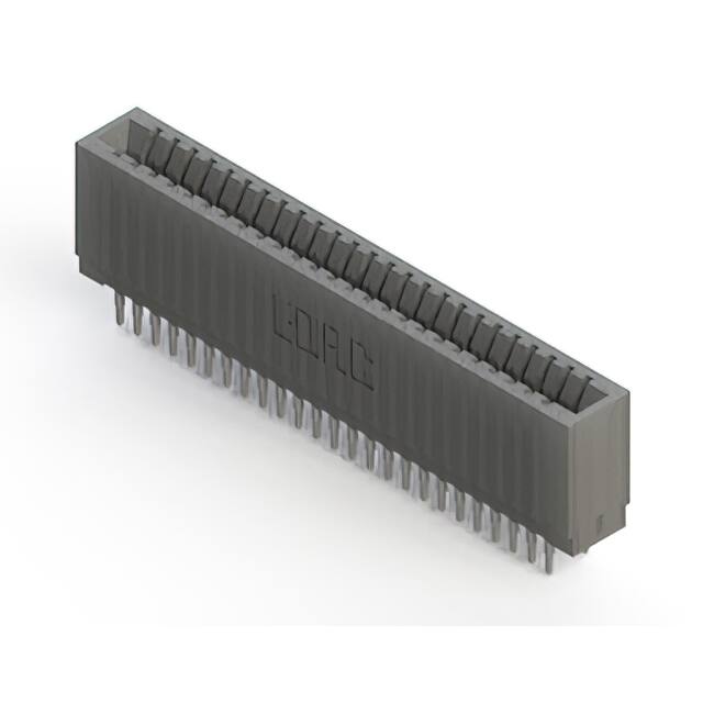 745-050-520-201 CONN EDGE DUAL FMALE 50POS 0.100
