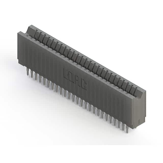 745-050-520-206 CONN EDGE DUAL FMALE 50POS 0.100
