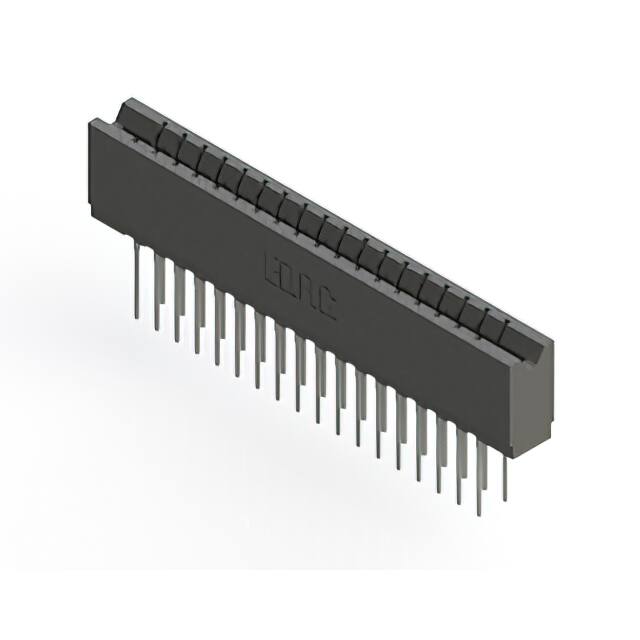 737-036-540-206 CONN EDGE DUAL FMALE 36POS 0.156