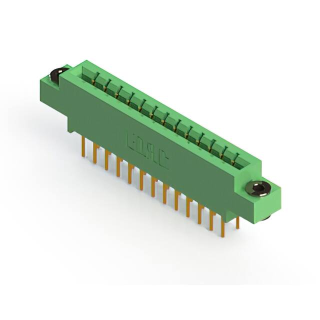 333-026-523-803 CONN EDGE DUAL FMALE 26POS 0.156