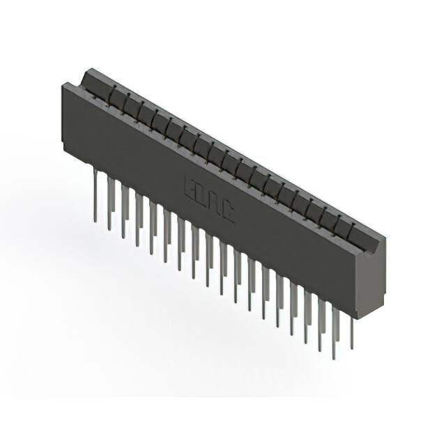 737-036-545-206 CONN EDGE DUAL FMALE 36POS 0.156
