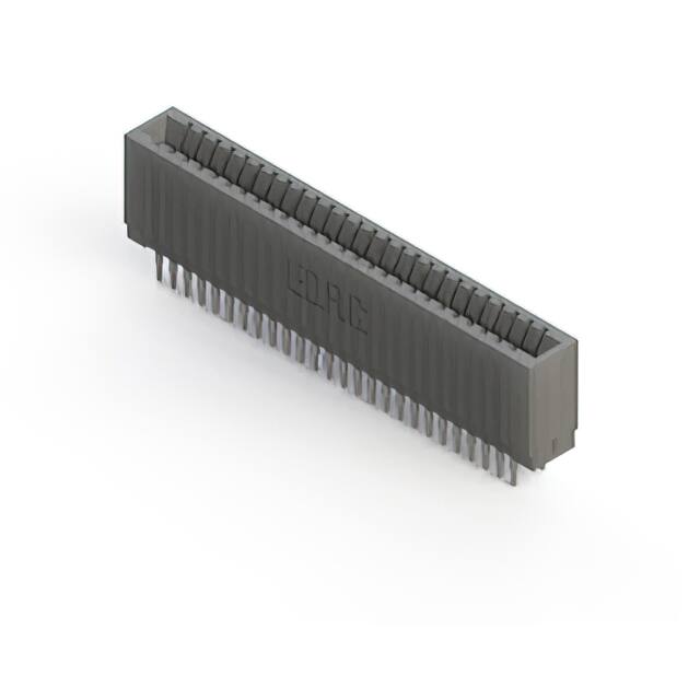 745-052-541-201 CONN EDGE DUAL FMALE 52POS 0.100