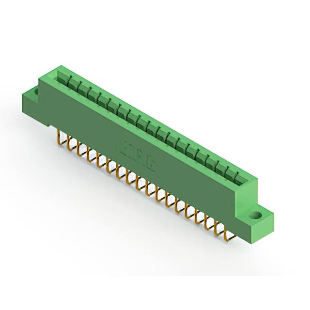333-018-558-104 CONN EDGE SGL FMALE 18POS 0.156