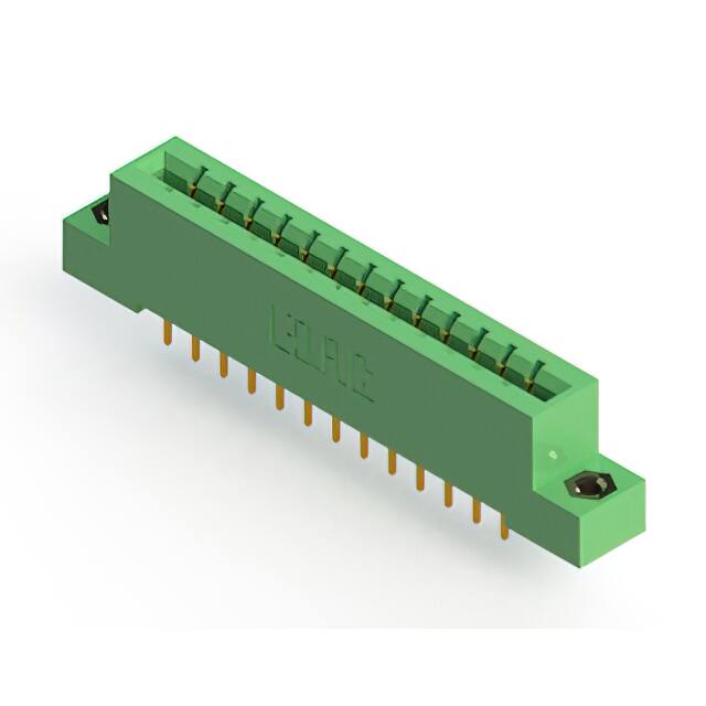 333-026-521-208 CONN EDGE DUAL FMALE 26POS 0.156