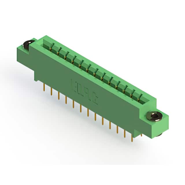 333-026-524-803 CONN EDGE DUAL FMALE 26POS 0.156
