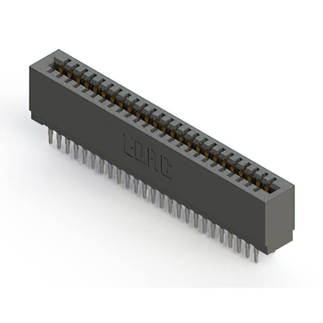 725-050-525-201 CONN EDGE DUAL FMALE 50POS 0.100