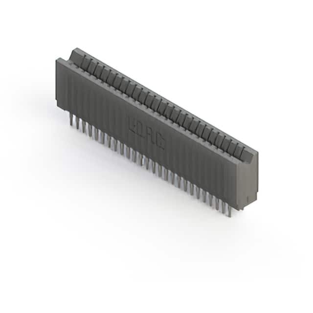 745-052-541-206 CONN EDGE DUAL FMALE 52POS 0.100