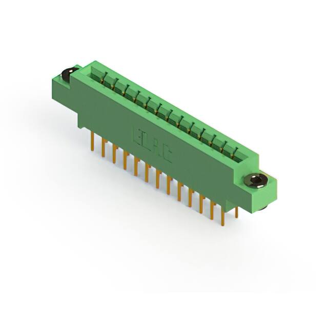 333-026-542-803 CONN EDGE DUAL FMALE 26POS 0.156
