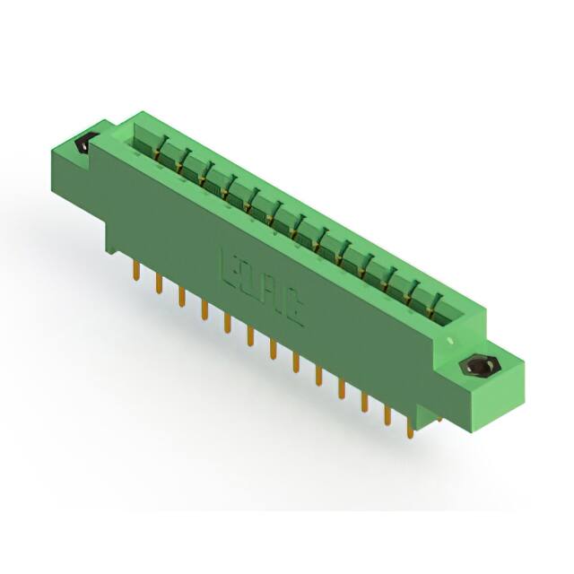 333-026-521-807 CONN EDGE DUAL FMALE 26POS 0.156