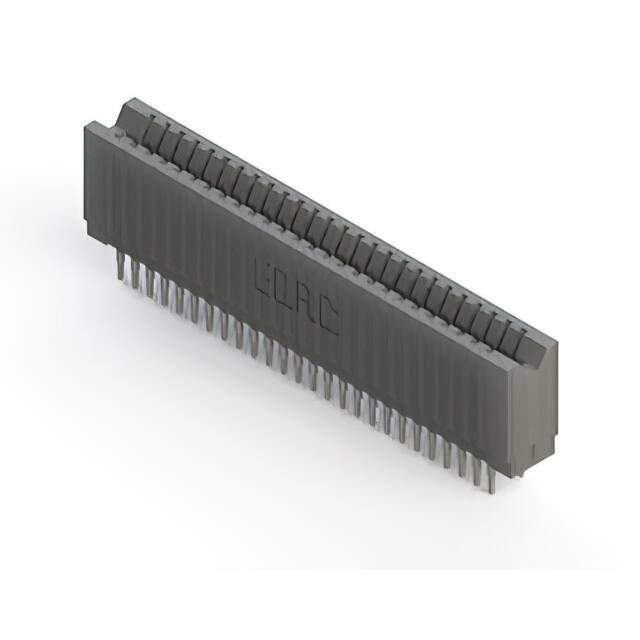 745-052-522-206 CONN EDGE DUAL FMALE 52POS 0.100