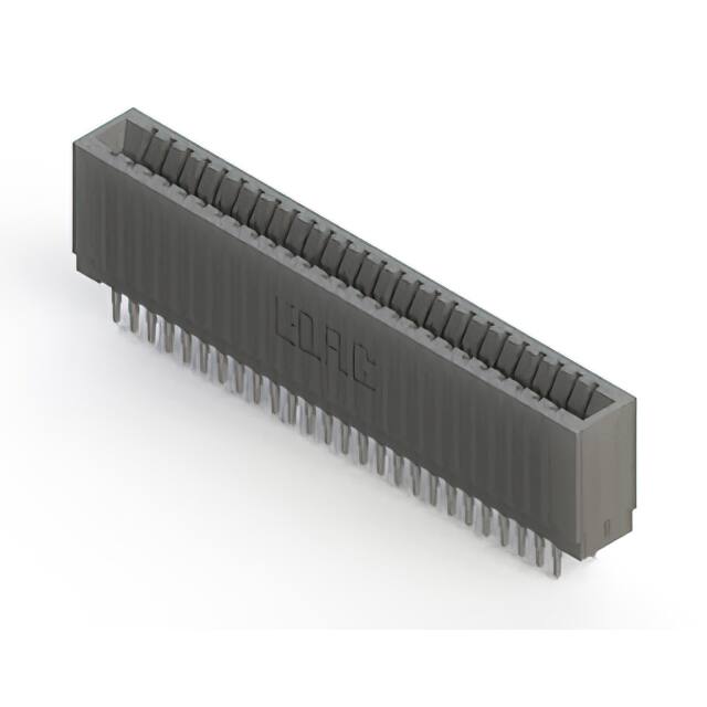 745-052-520-201 CONN EDGE DUAL FMALE 52POS 0.100