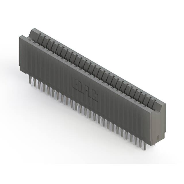745-052-520-206 CONN EDGE DUAL FMALE 52POS 0.100