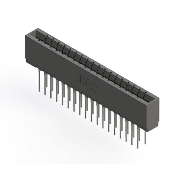 737-036-545-201 CONN EDGE DUAL FMALE 36POS 0.156