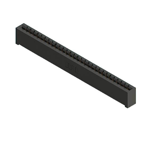 387-029-541-101 CONN EDGE SGL FMALE 29POS 0.156