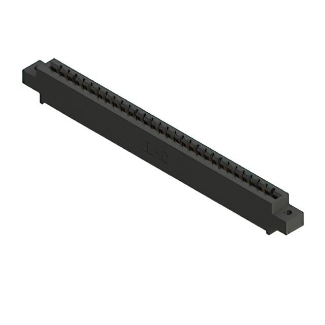 387-029-540-602 CONN EDGE SGL FMALE 29POS 0.156