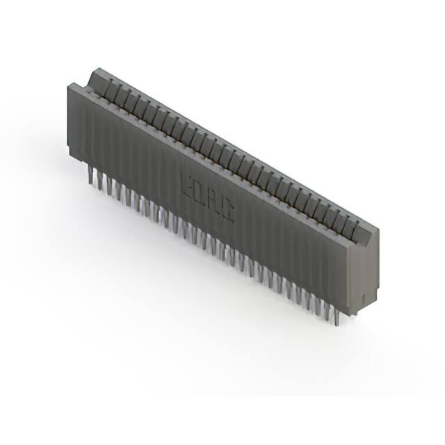 745-054-545-206 CONN EDGE DUAL FMALE 54POS 0.100