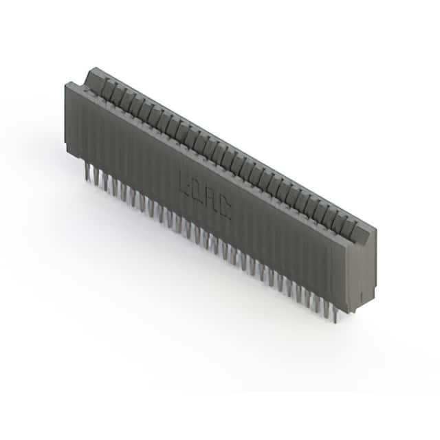 745-056-540-206 CONN EDGE DUAL FMALE 56POS 0.100