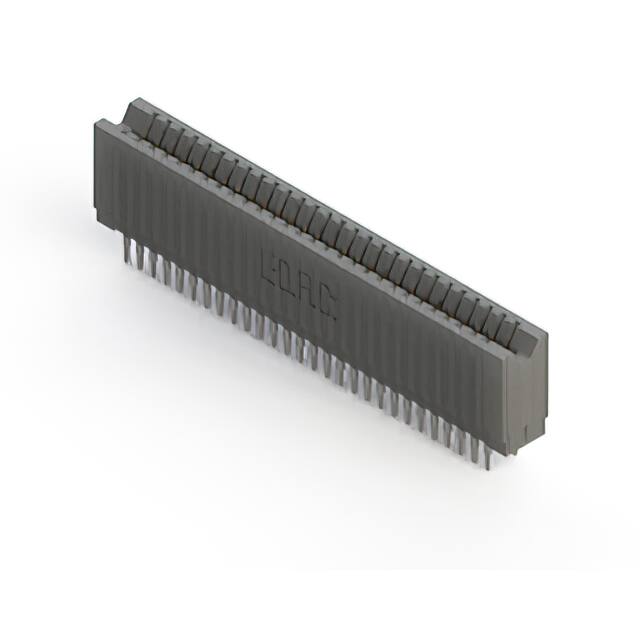 745-056-545-206 CONN EDGE DUAL FMALE 56POS 0.100