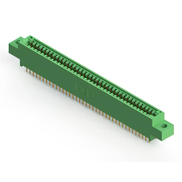 345-076-525-804 CONN EDGE DUAL FMALE 76POS 0.100