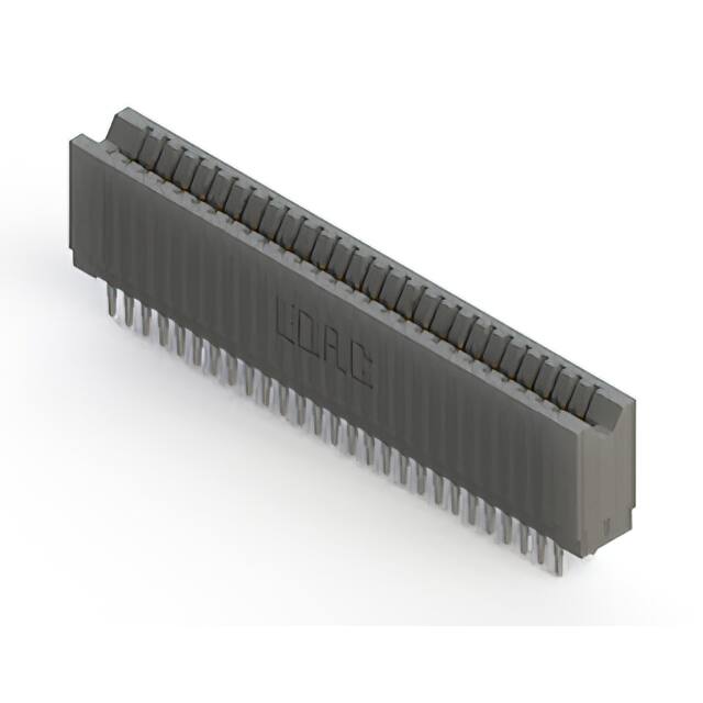 745-054-525-206 CONN EDGE DUAL FMALE 54POS 0.100