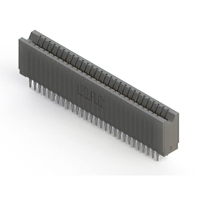 745-056-525-206 CONN EDGE DUAL FMALE 56POS 0.100