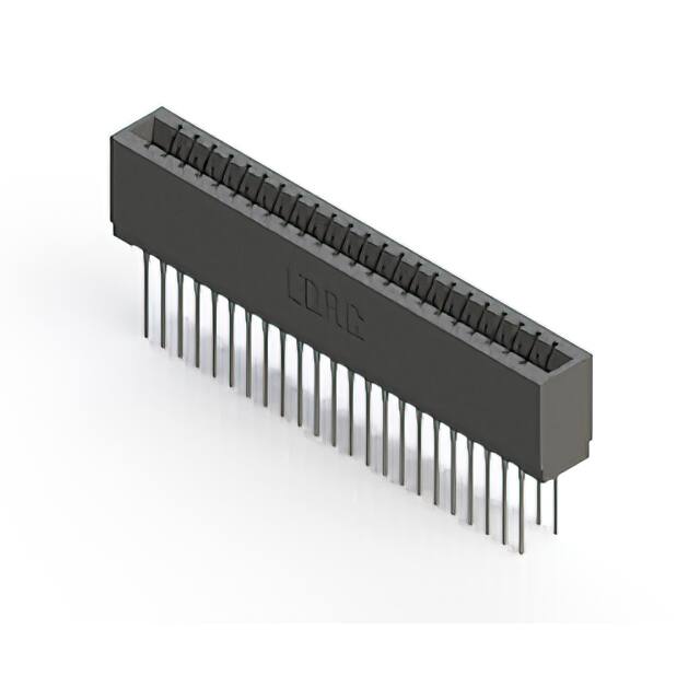 746-046-553-201 746 SERIES ULTRA-MATE CARD EDGE