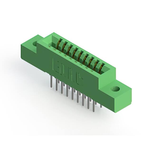 341-018-521-202 CONN EDGE DUAL FMALE 18POS 0.100