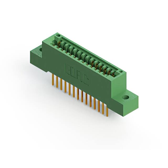 345-028-540-202 CONN EDGE DUAL FMALE 28POS 0.100
