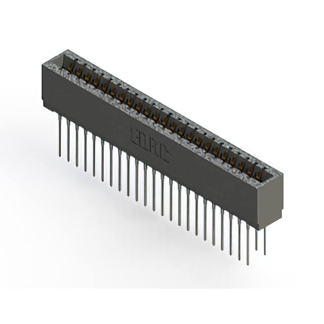 726-046-545-201 CONN EDGE DUAL FMALE 46POS 0.125