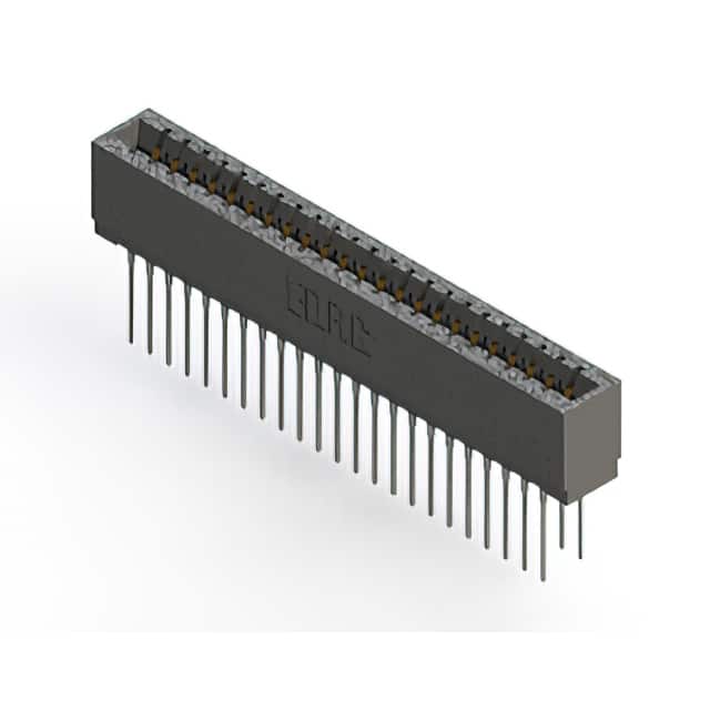 726-046-540-201 CONN EDGE DUAL FMALE 46POS 0.125